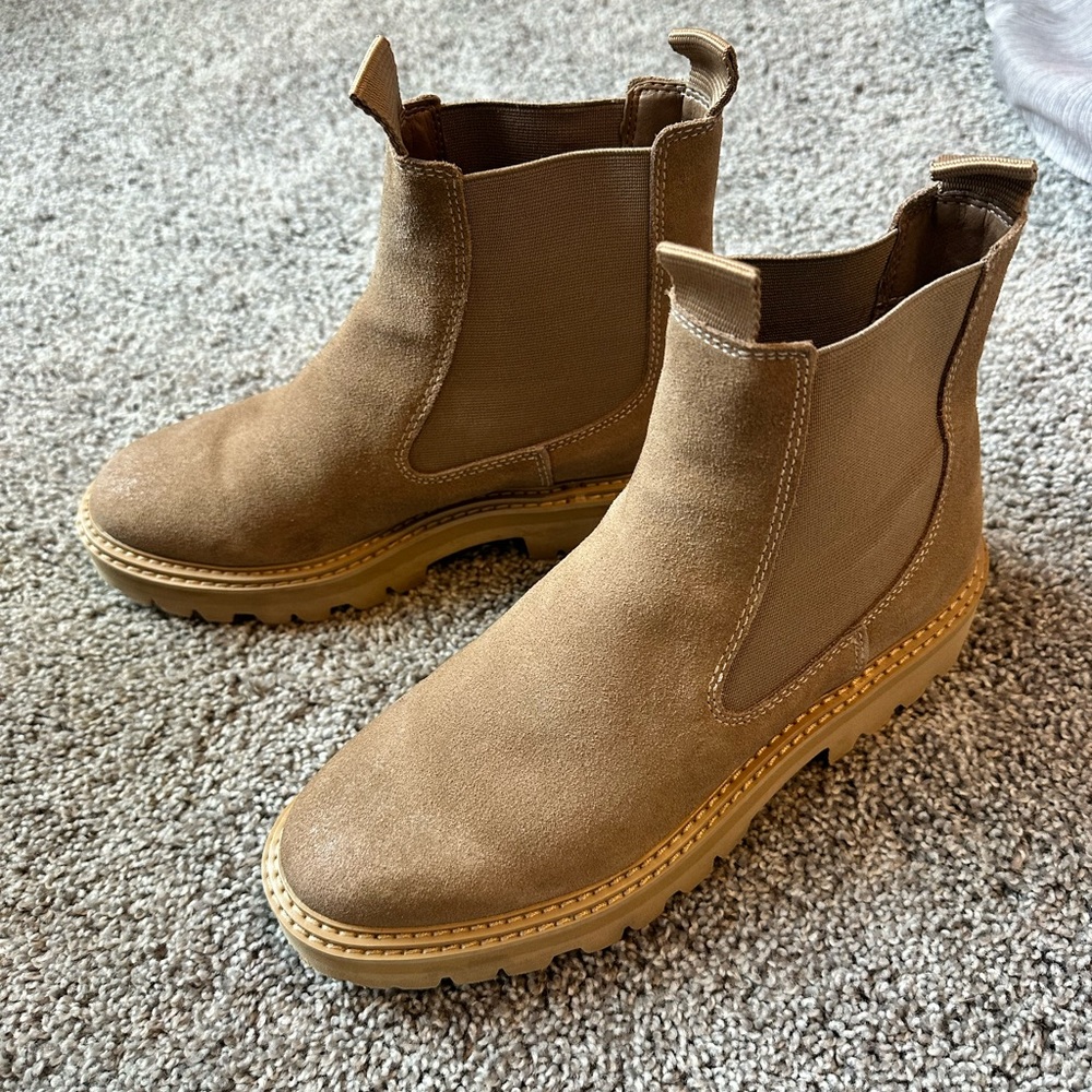 Dolce vita ankle boot